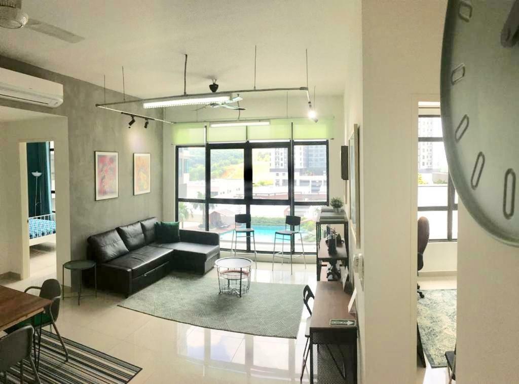 Conezion Ioi Putrajaya Apartment Exterior photo