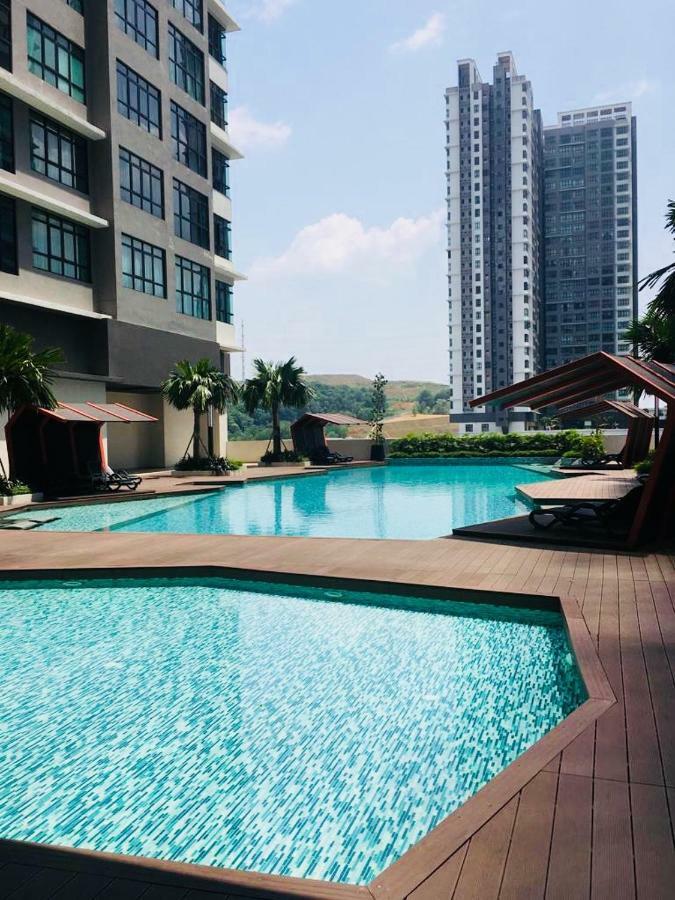 Conezion Ioi Putrajaya Apartment Exterior photo